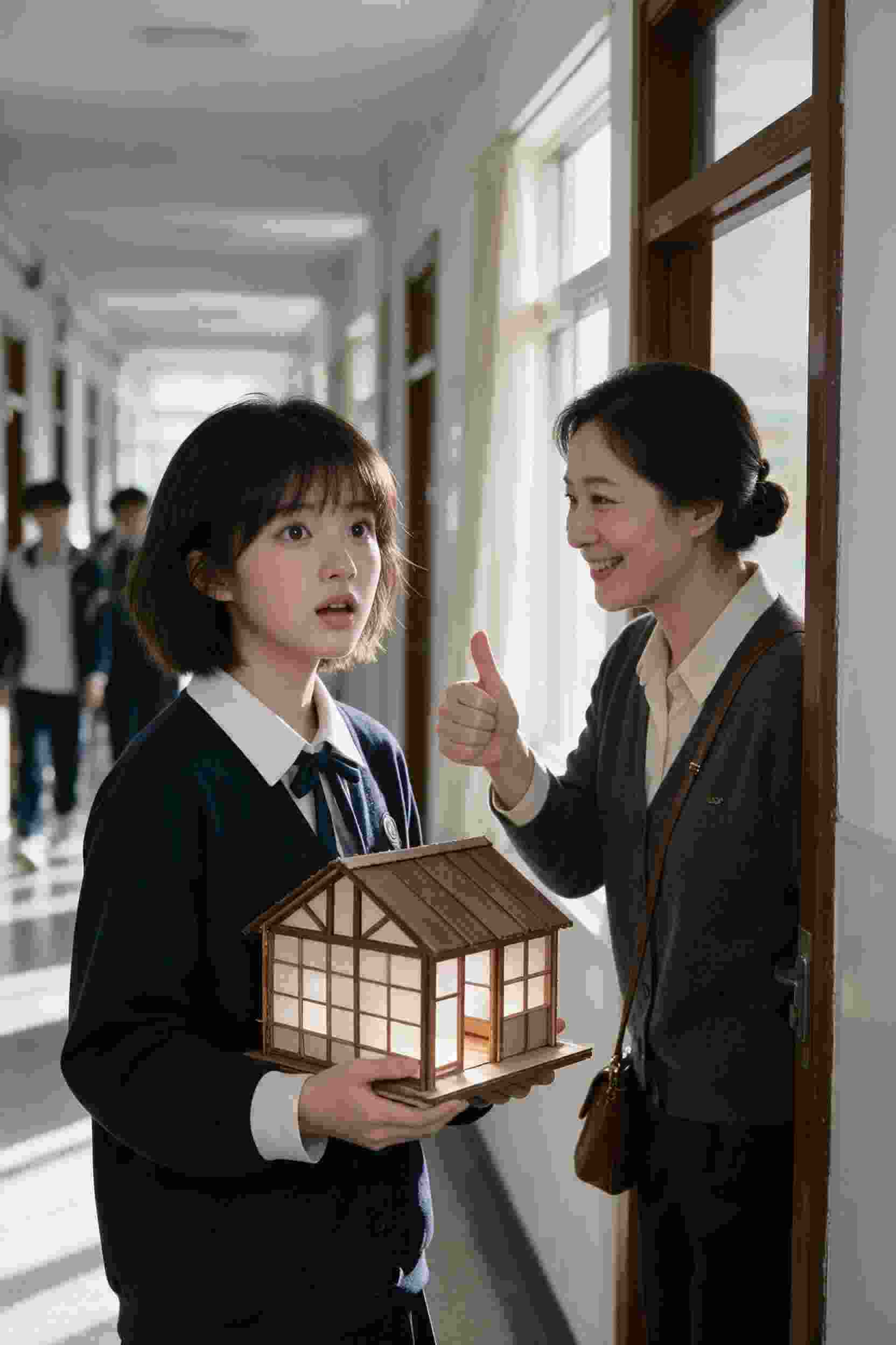 重生少女